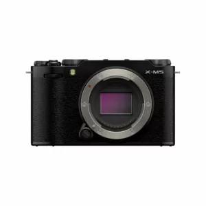 Fujifilm X-M5 Mirrorless Camera - Black