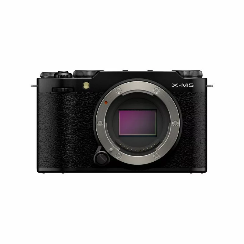 Fujifilm X-M5 Mirrorless Camera - Black