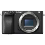 Sony Alpha a6400 Mirrorless Digital Camera Body Only - Black