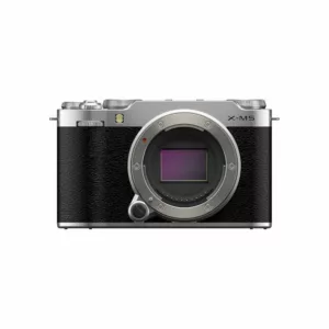 Fujifilm X-M5 Mirrorless Camera - Silver