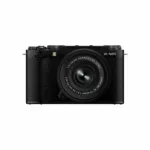 Fujifilm X-M5 Mirrorless Camera with XC 15-45mm f/3.5-5.6 Lens - Black