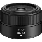 Nikon NIKKOR Z 28mm F2.8 Lens