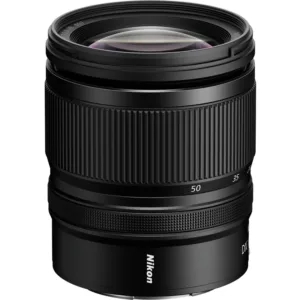 Nikon NIKKOR Z DX 16-50mm f/2.8 VR Lens