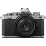 Nikon Z fc Kit Z 28mm f/2.8 SE - Silver