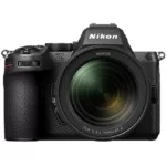 Nikon Z5 II Mirrorless Camera with 24-70mm F/4 Kit Lens