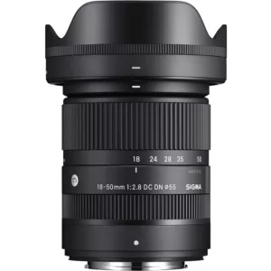 Sigma 18-50mm F2.8 DC DN | Contemporary (Fuji X)