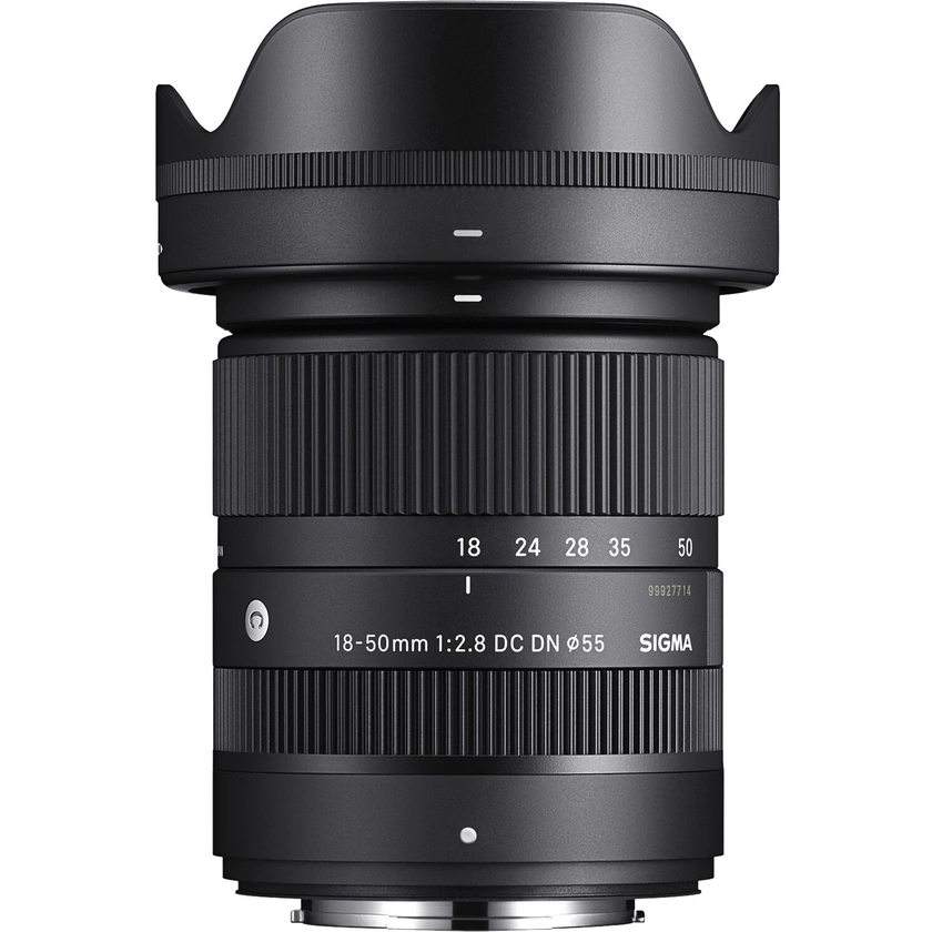 Sigma 18-50mm F2.8 DC DN | Contemporary (Fuji X)