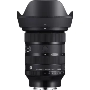 Sigma 24-70mm F2.8 DG DN II | Art Lens (Sony E)