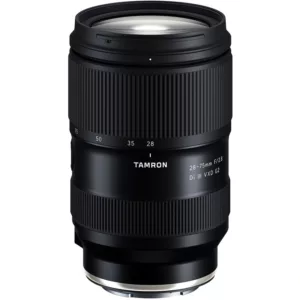Tamron 28-75mm f/2.8 Di III VXD G2 Lens - Sony E