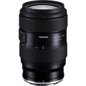 Tamron 35-100mm F2.8 Di III VXD Lens (Nikon Z)