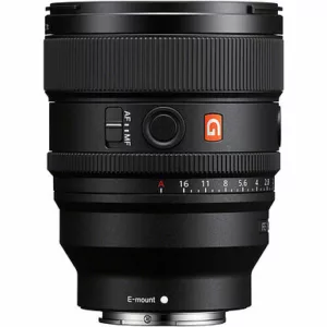 Sony 85mm f/1.4 GM II Lens