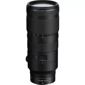 Nikon NIKKOR Z 70-200mm F/2.8 VR S Lens