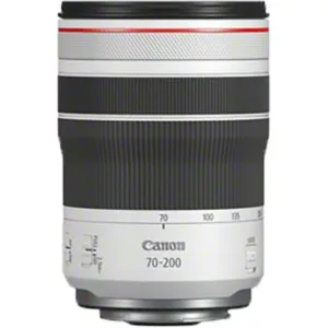 Canon RF 70-200mm F/4 L IS USM Lens