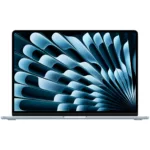 Apple MacBook Air 15-inch with M5 Chip MDVT4 16GB 1TB Sky Blue