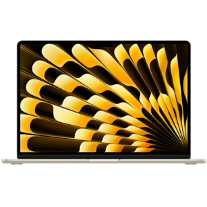 Apple MacBook Air 15-inch with M5 Chip MDVE4 16GB 1TB Starlight