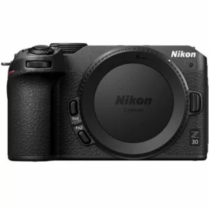 Nikon Z30 Body Black