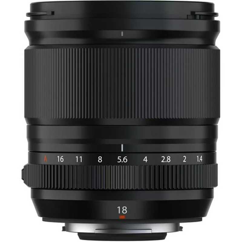Fujifilm XF 18mm f/1.4 R LM WR Lens