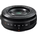 Fujifilm XF 27mm F2.8 R WR Lens - Black