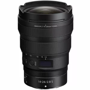 Nikon NIKKOR Z 14-24mm F2.8 S Lens