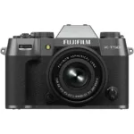 Fujifilm X-T50 Kit (15-45) Black