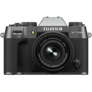 Fujifilm X-T50 Kit (15-45) Black