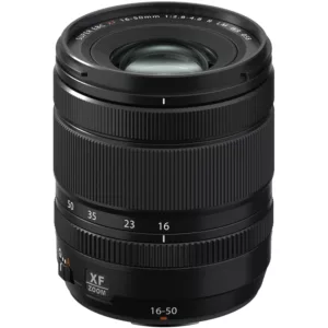 Fujifilm XF 16-50mm f/2.8-4.8 R LM WR Lens