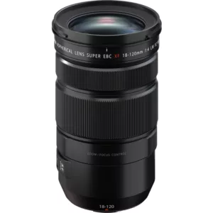 Fujifilm XF 18-120mm f4 R LM PZ WR Lens