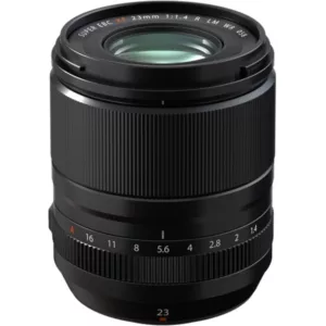 Fujifilm XF 23mm f/1.4 R LM WR Lens