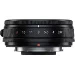 Fujifilm XF 23mm f/2.8 R WR Lens - Black