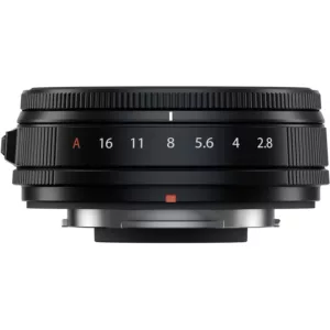 Fujifilm XF 23mm f/2.8 R WR Lens - Black