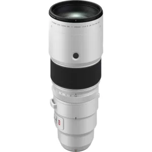 Fujifilm XF 500mm f/5.6 R LM OIS WR Lens - White