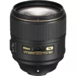 Nikon AF-S Nikkor 105mm F1.4E ED Lens