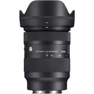 Sigma 28-70mm F2.8 DG DN | Contemporary (Sony E)