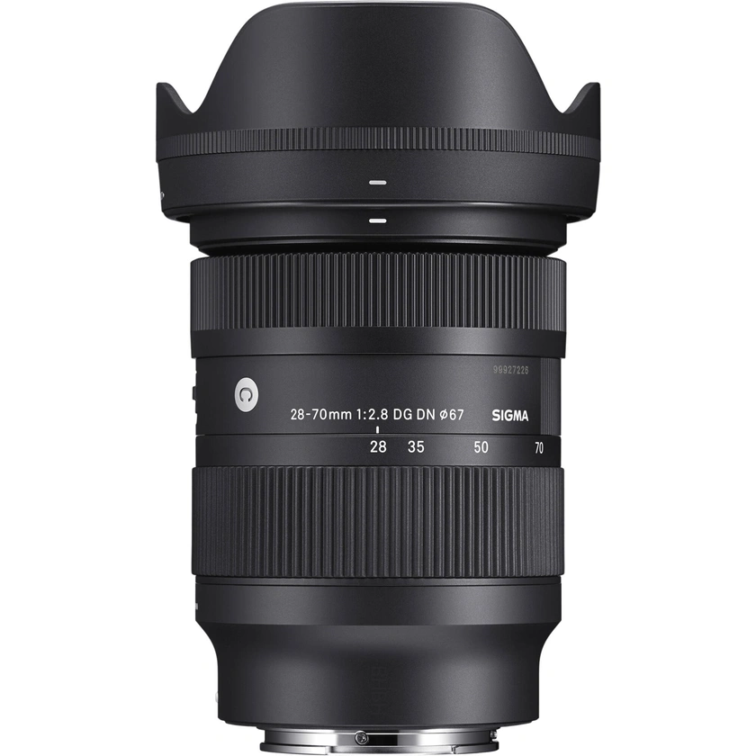 Sigma 28-70mm F2.8 DG DN | Contemporary (Sony E)