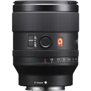 Sony FE 35/1.4 GM Lens