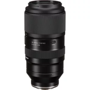 Tamron 50-400mm F4.5-6.3 DI III VC VXD Lens (Sony E)