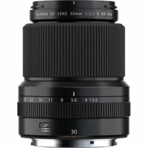 Fujifilm GF 30mm F3.5 R WR Lens