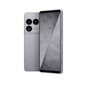 Sony Xperia 1 VIII XQ-GE74 12GB 256GB Iolite Silver