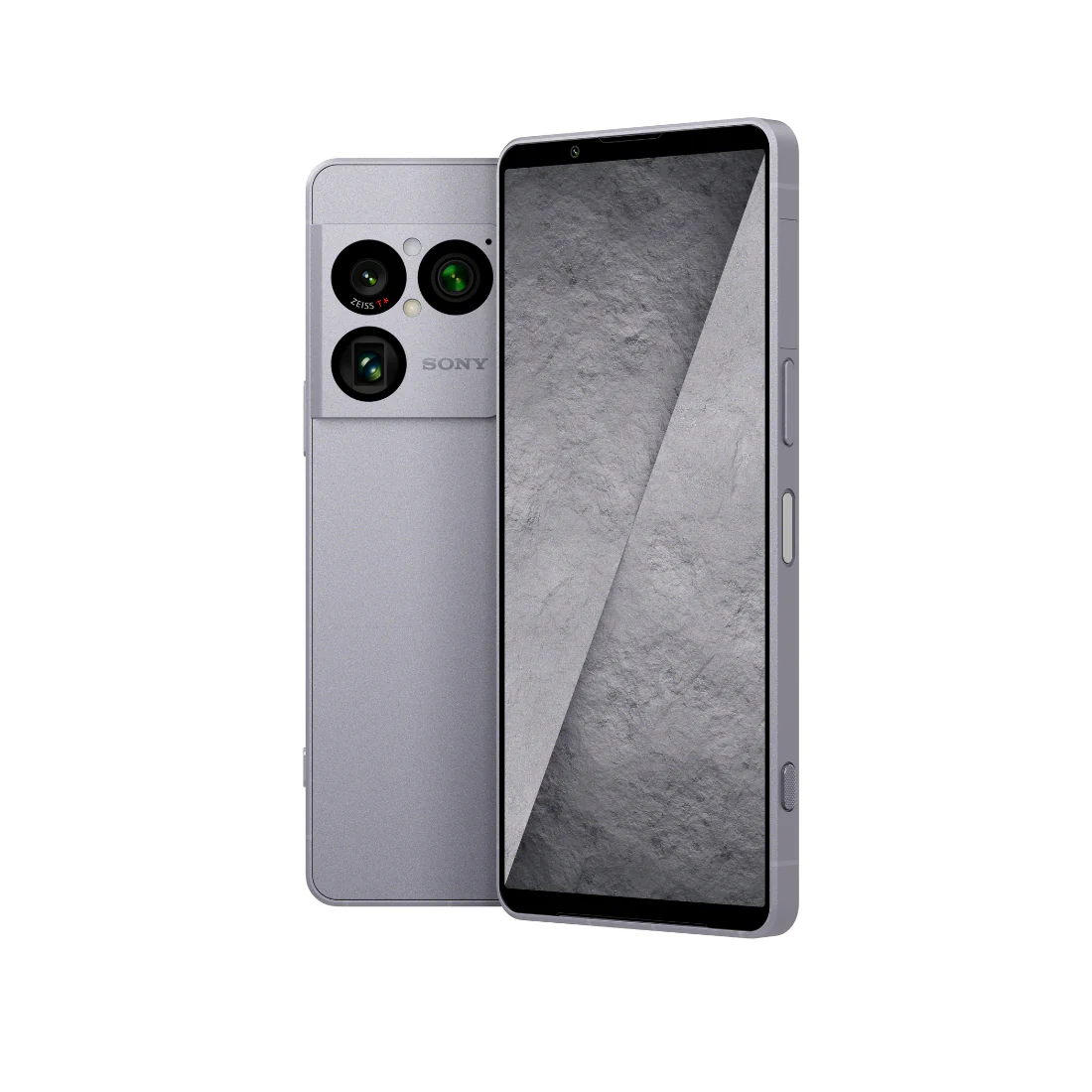 Sony Xperia 1 VIII XQ-GE74 12GB 256GB Lolite Silver