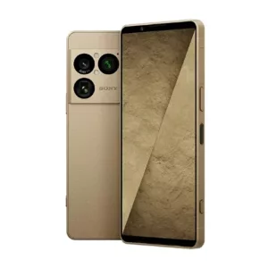 Sony Xperia 1 VIII XQ-GE74 12GB 256GB Native Gold