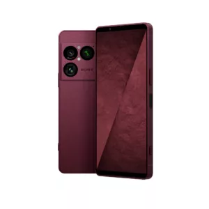 Sony Xperia 1 VIII XQ-GE74 12GB 256GB Garnet Red