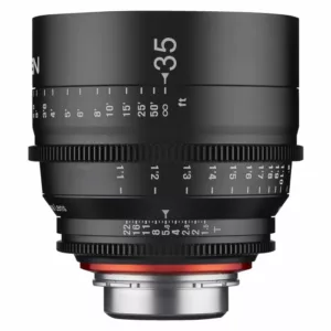 Samyang Xeen 35mm T1.5 Sony E