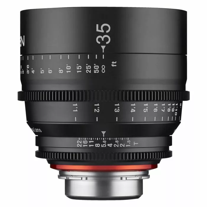 Samyang Xeen 35mm T1.5 Sony E