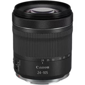 Canon RF 24-105mm f/4-7.1 IS STM Lens