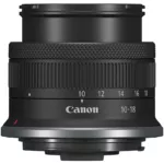 Canon RF-S 10-18mm f/4.5-6.3 IS STM Lens