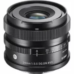 Sigma 24mm F3.5 DG DN Contemporary For Sony E