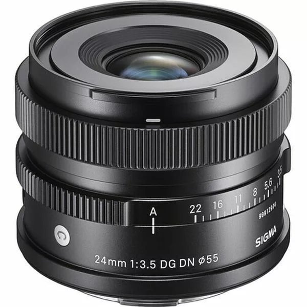 Sigma 24mm F3.5 DG DN Contemporary For Sony E