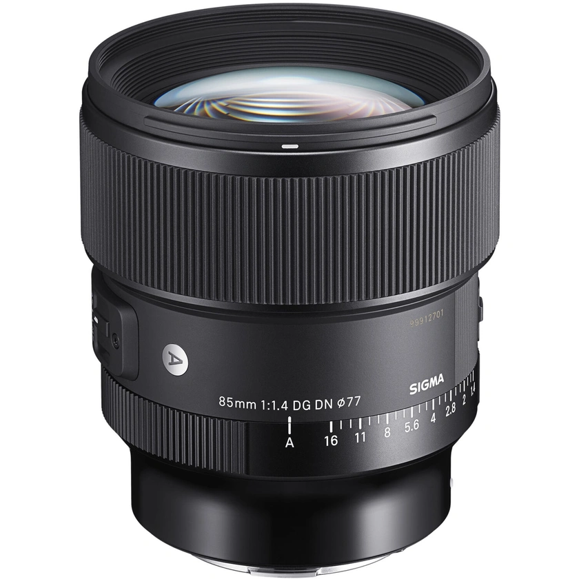 Sigma 85mm f/1.4 DG DN Art Lens for Sony E