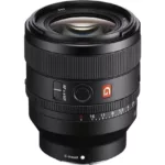 Sony FE 50mm f/1.4 GM Lens (Sony E)
