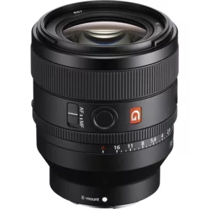 Sony FE 50mm f/1.4 GM Lens (Sony E)